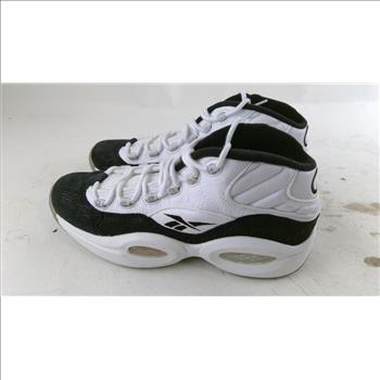 Reebok Question Mid Mens Shoes Size 11.5