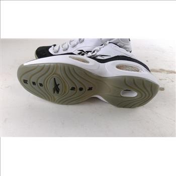 Reebok Question Mid Mens Shoes Size 11.5