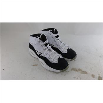 Reebok Question Mid Mens Shoes Size 11.5