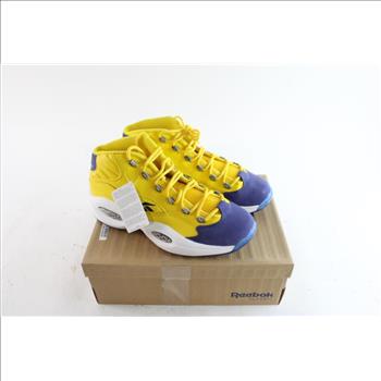Reebok Question Shoes, Size 12