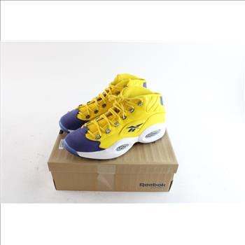 Reebok Question Shoes, Size 12