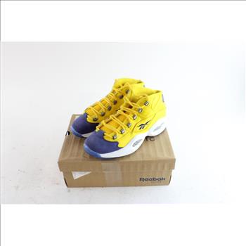 Reebok Question Shoes, Size 8