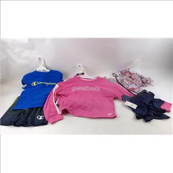 Reebok Shirt And More 5+ Pieces