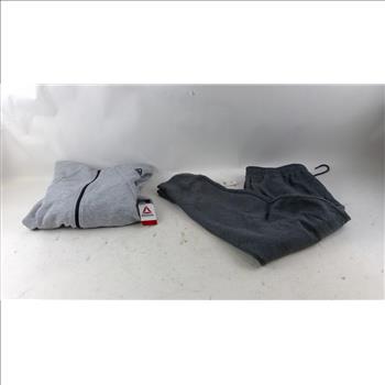 Reebok Sweatshirt & Sweatpants Size XL