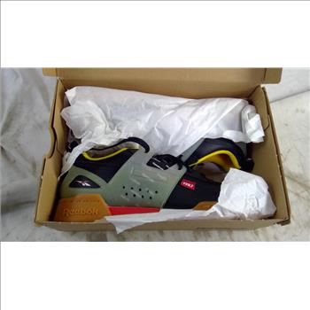 Reebok Workout Plus Altered Unisex Shoes, Size 8.5, DV5242