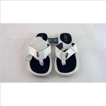 Reef Pimptastic Sandals, Mens Size 7