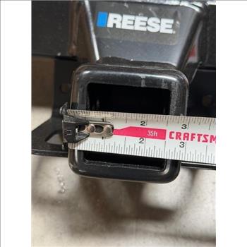 Reese Number 37096 Tow Hitch