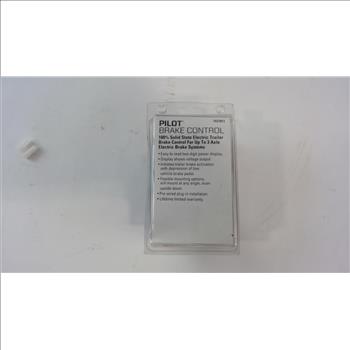Reese Pilot Brake Control
