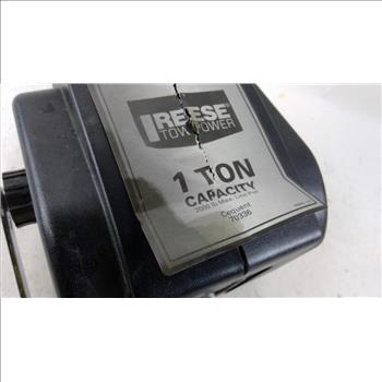 Reese Tow Power 1 Ton Chain Hoist