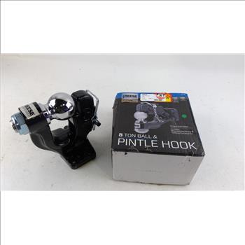 Reese Towpower 8 Ton Ball & Pintle Hook
