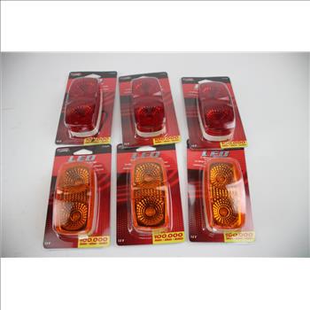 Reflector Strips And 4