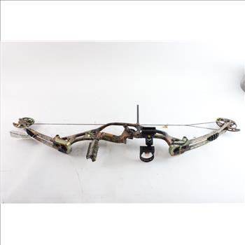 Reflex Timberwolf Bow