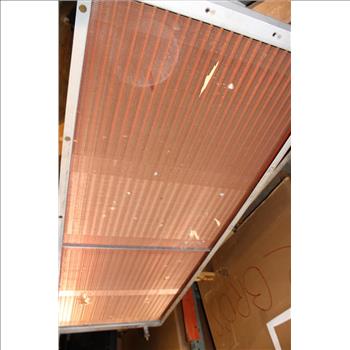 Refrigerant Condenser Units, 3 Pieces