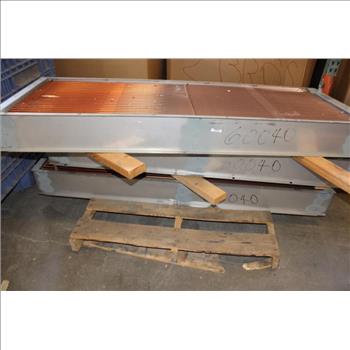 Refrigerant Condenser Units, 3 Pieces