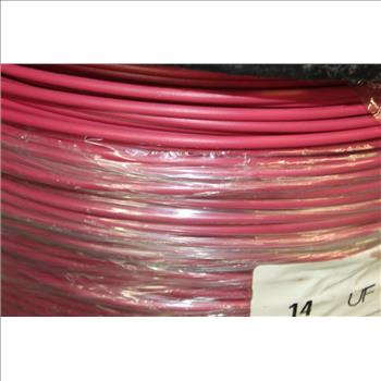 Regency Wire & Cable Underground Feeder Cable