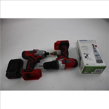 Regulator Hose Kit, 4
