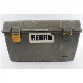 Rehau Compression/expansion Tool Set, 7 Pieces