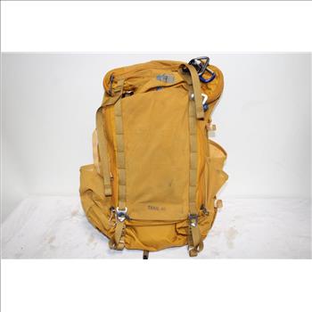 Rei Backpack Trail  Yellow