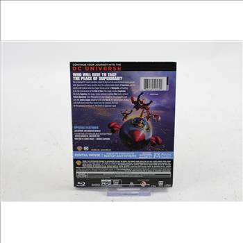 Reign Of Supermen Blu-Ray + DVD + Digital