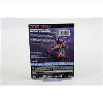 Reign Of Supermen Blu-Ray + DVD + Digital