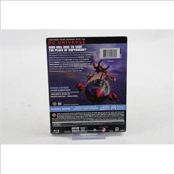 Reign Of Supermen Blu-Ray + DVD + Digital