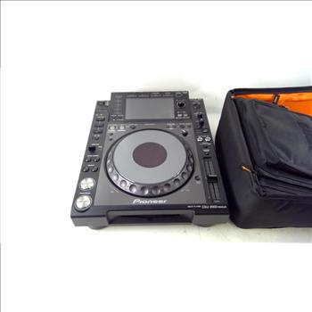 Rekordbox DJ Machine