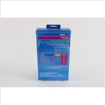 Reli On Deluxe Pulse Oximeter