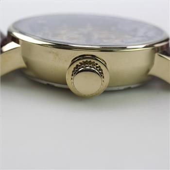 Relic Automatic Skeleton Watch