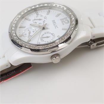 Relic Chronograph Watch