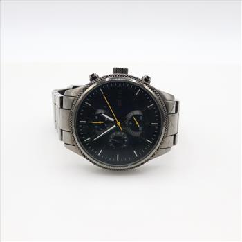 Relic Stainless Steel Chronograph Watch