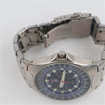 Relic Wet Multifunction Watch