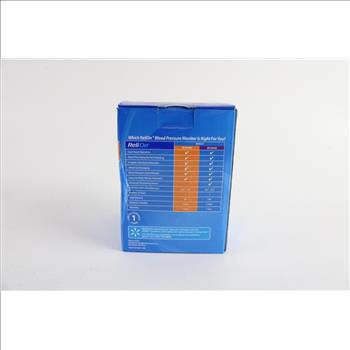 ReliOn Wrist Blood Pressure Monitor