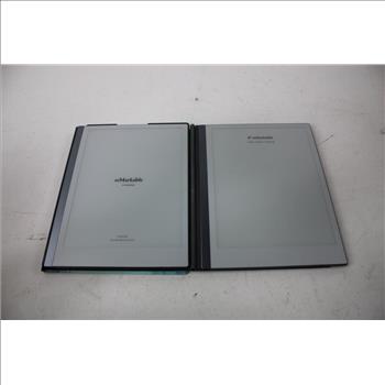 Remarkable 2 Digital Paper Tablet Bulk Lot 2 Pieces