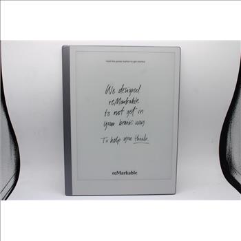 ReMarkable 2 Paper Tablet, 8GB, Wi-Fi Only
