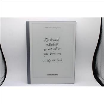 ReMarkable 2 Paper Tablet, 8GB, Wi-Fi Only