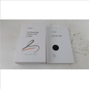 Remarkable Book Folio And More 2 Pieces