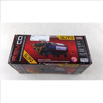 Remco 3300 Water Pump