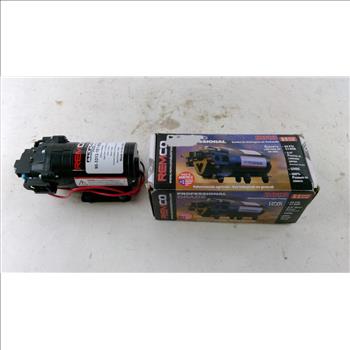 Remco Demand Diaphram Pump