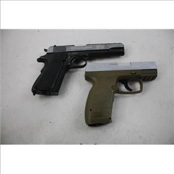 Remington 1911RAC, Sig Sauer 1911, Daisy Powerline 415 & More 4 Pieces