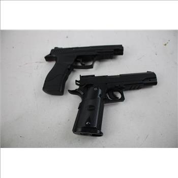 Remington 1911RAC, Sig Sauer 1911, Daisy Powerline 415 & More 4 Pieces