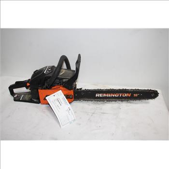Remington 46cc Chainsaw, RM4618
