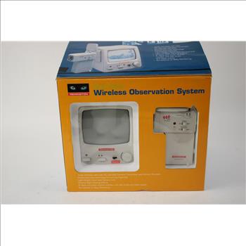 Remington 900 MHz Wireless Observation System