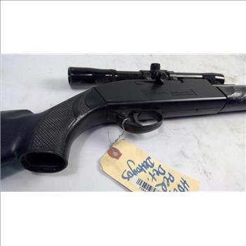 Remington AirMaster77 .177 BB Rifle