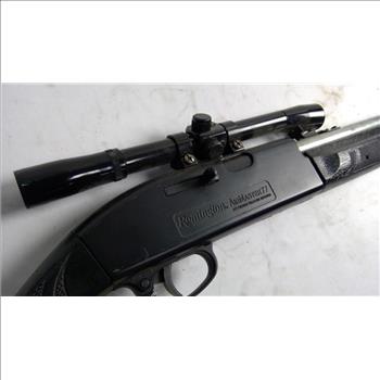 Remington AirMaster77 .177 BB Rifle