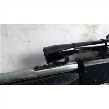 Remington AirMaster77 .177 BB Rifle