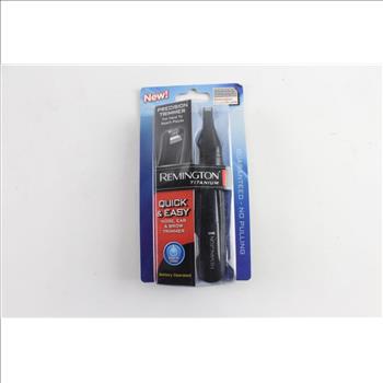 Remington Battery Operated Precision Trimmer