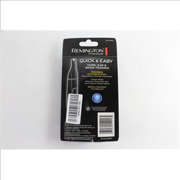 Remington Battery Operated Precision Trimmer