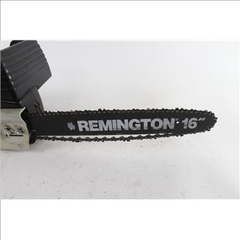 Remington Chainsaw