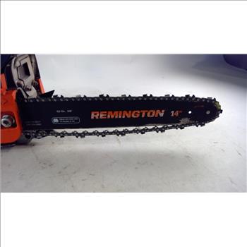 Remington Chainsaw