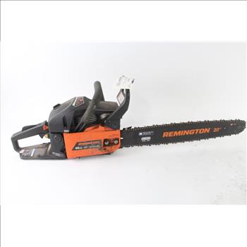 Remington Chainsaw